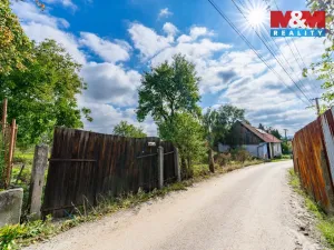 Prodej pozemku pro bydlení, Dobrá Voda, 640 m2