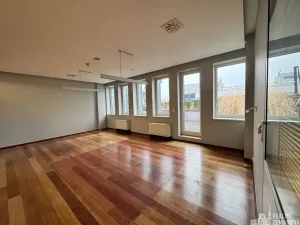 Pronájem kanceláře, Praha - Smíchov, Karla Engliše, 469 m2