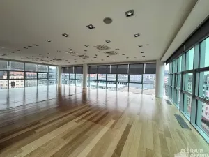 Pronájem kanceláře, Praha - Smíchov, Karla Engliše, 469 m2