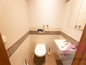 Pronájem bytu 3+kk, Praha - Hlubočepy, Geologická, 90 m2