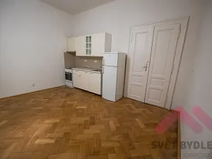 Pronájem bytu 2+kk, Praha - Karlín, Za Poříčskou bránou, 56 m2
