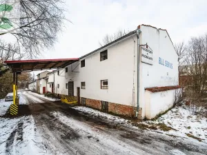 Prodej skladu, Těšetice, 1041 m2