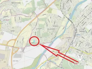 Prodej pozemku pro bydlení, Čerčany, 1070 m2