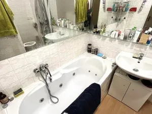 Pronájem bytu 2+kk, Brno - Slatina, Langrova, 64 m2