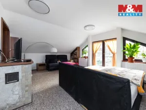 Prodej rodinného domu, Brno - Kníničky, 90 m2