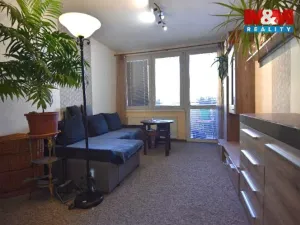 Prodej bytu 2+kk, Milovice, Višňová, 44 m2