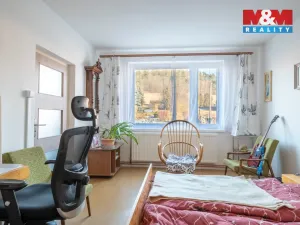 Prodej bytu 3+1, Nezamyslice, 75 m2