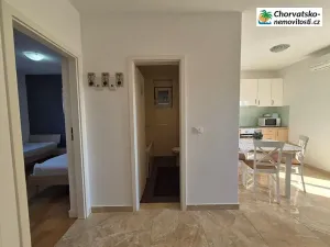 Prodej bytu 4+kk, Mandre, Chorvatsko, 55 m2