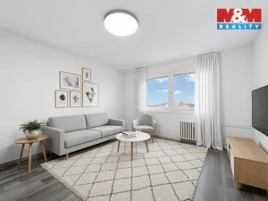 Prodej bytu 2+kk, Osek, Dolejšova, 43 m2