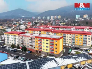 Prodej bytu 2+kk, Osek, Dolejšova, 43 m2