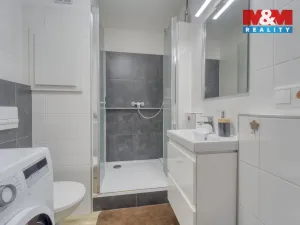 Prodej bytu 1+1, Žatec, Pražská, 36 m2