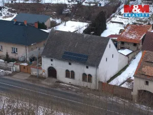 Prodej rodinného domu, Lipno - Lipenec, 158 m2