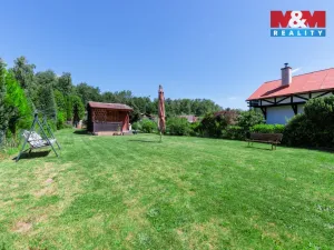 Prodej zahrady, Jenišov, 396 m2