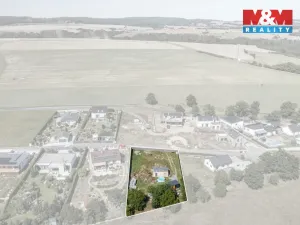 Prodej pozemku pro bydlení, Velká Lečice, 1214 m2