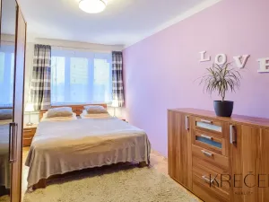 Pronájem bytu 2+kk, Třebíč, Družstevní, 51 m2