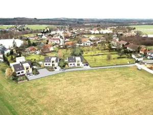 Prodej pozemku pro bydlení, Bratčice, 977 m2