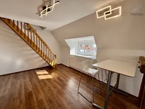 Pronájem bytu 2+kk, Brno, Mahenova, 50 m2