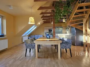 Prodej bytu 5+kk, Písek, Budějovická, 182 m2