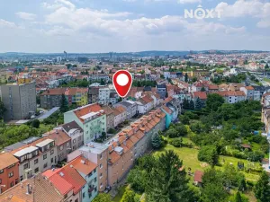 Pronájem bytu 2+1, Brno, Kotkova, 60 m2