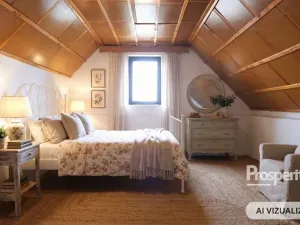 Prodej zahrady, Žitenice, 651 m2