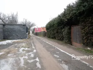 Prodej zahrady, Žitenice, 651 m2