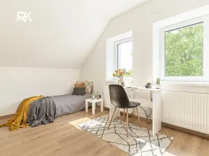 Prodej rodinného domu, Nová Ves I, Jiráskova, 140 m2