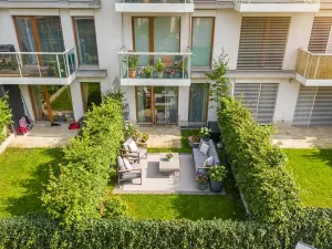 Pronájem bytu 1+kk, Praha - Košíře, Naskové, 33 m2