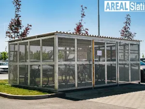 Pronájem kanceláře, Brno, Tuřanka, 34 m2