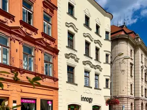 Pronájem kanceláře, Jihlava, Komenského, 61 m2