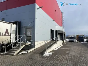 Pronájem skladu, Frýdek-Místek, Svazarmovská, 836 m2