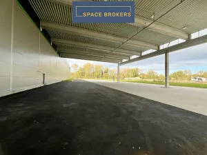 Pronájem skladu, Příšovice, 4600 m2