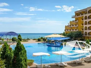 Prodej bytu 1+kk, Aheloy, Bulharsko, 39 m2