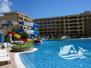 Prodej bytu 1+kk, Aheloy, Bulharsko, 33 m2