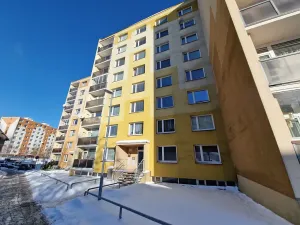 Prodej bytu 3+1, Jablonec nad Nisou, Lužická, 82 m2