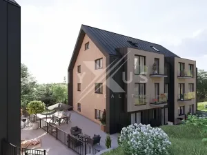 Prodej bytu 2+kk, Černý Důl, 48 m2