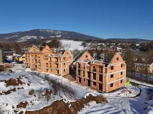 Prodej bytu 2+kk, Černý Důl, 48 m2