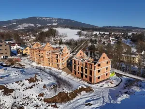 Prodej bytu 2+kk, Černý Důl, 48 m2