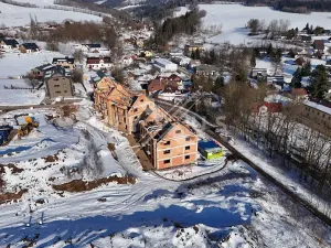 Prodej bytu 2+kk, Černý Důl, 51 m2