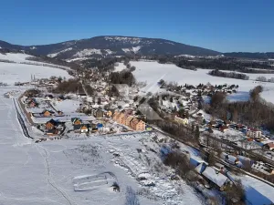 Prodej bytu 1+kk, Černý Důl, 42 m2