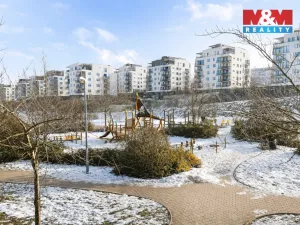 Prodej bytu 3+kk, Praha - Hrdlořezy, Nad Smetankou, 97 m2