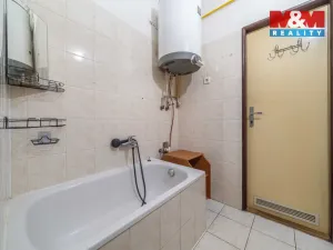 Pronájem bytu 1+kk, Hořovice, Anýžova, 30 m2