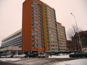 Prodej bytu 1+kk, Praha - Holešovice, Tovární, 29 m2
