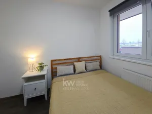 Pronájem bytu 2+kk, Praha - Kyje, Federova, 46 m2