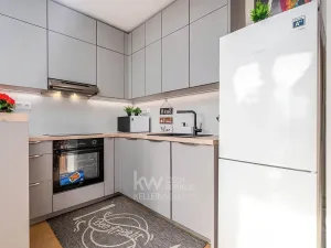 Prodej bytu 2+kk, Praha - Troja, Hnězdenská, 47 m2