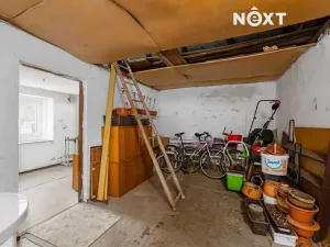 Prodej rodinného domu, Podmokly, 60 m2