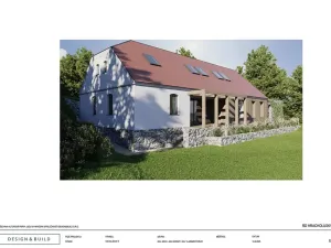 Prodej rodinného domu, Hracholusky, 133 m2