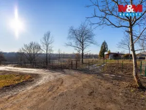 Prodej zahrady, Pardubice, 493 m2