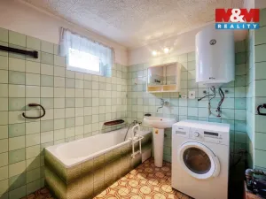 Prodej rodinného domu, Bezvěrov, 110 m2