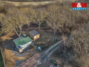 Prodej zahrady, Kočí, 521 m2