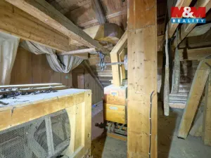 Prodej rodinného domu, Machov, 268 m2